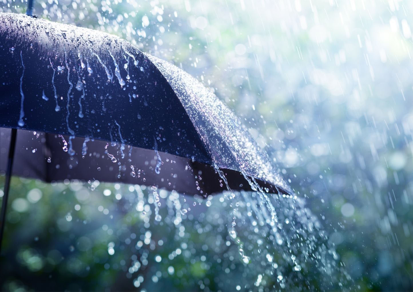 Symbolfoto Regen
