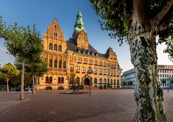 Rathaus Recklinghausen