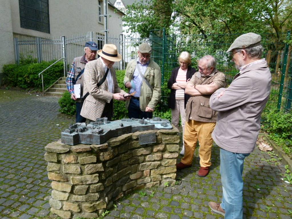 Abendführung der Tourist Information. Foto: Stadt Recklinghausen