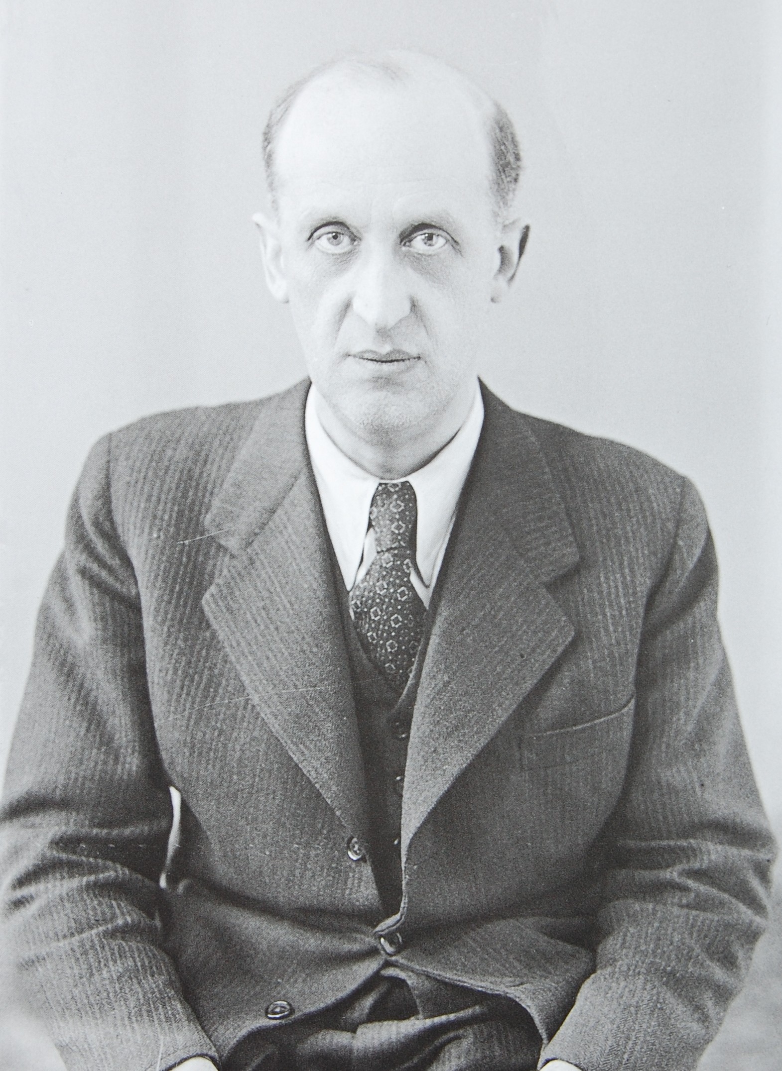 Max Grünberg, Mitte der 1930er Jahre