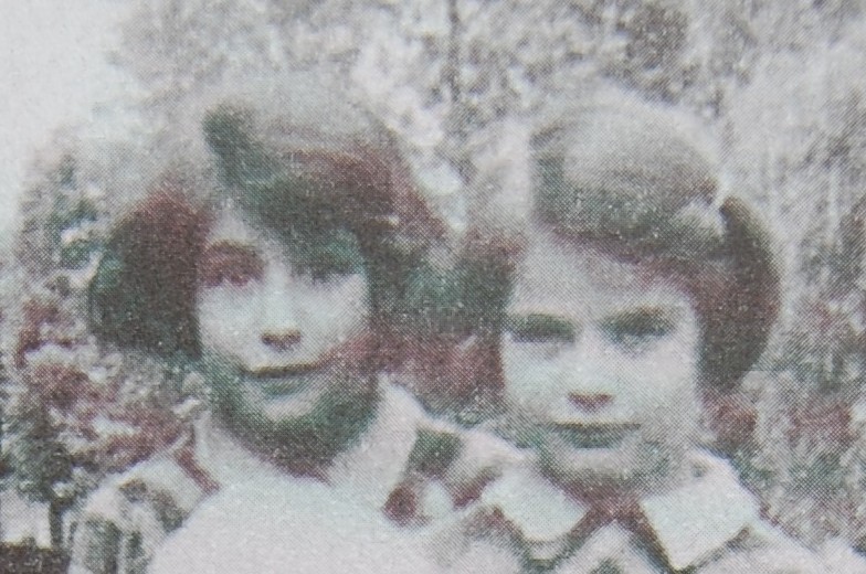 Ruth und Ilse Markus (Foto: Archiv Georg Möllers)