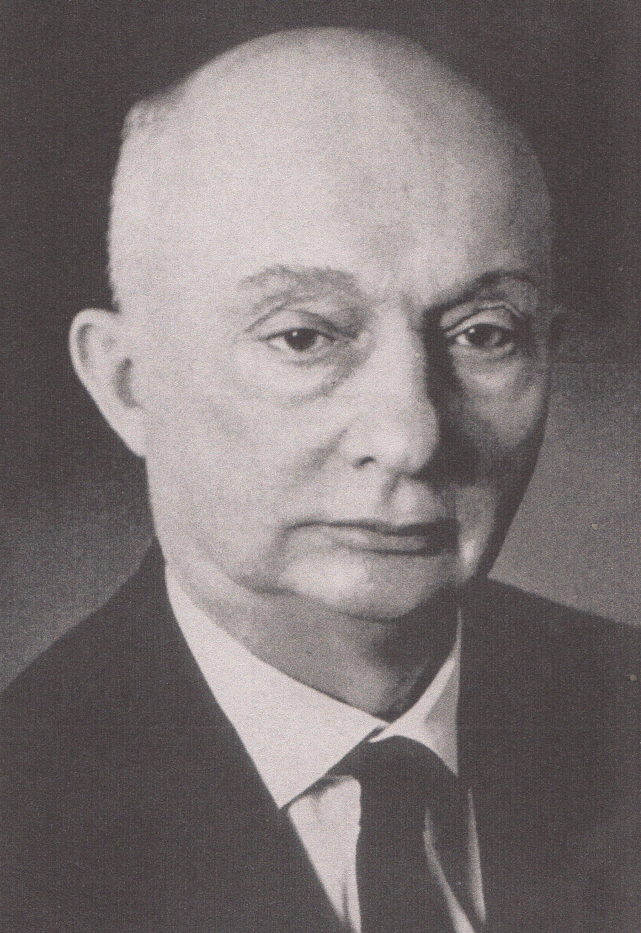 Wilhelm Geck (Foto: Institut für kirchliche Zeitgeschichte Recklinghausen)