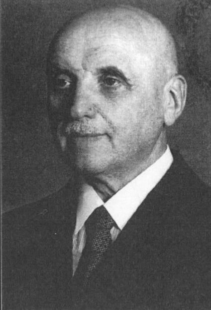 Dr. Josef Kleinsorge (Foto Stadtarchiv Lüdinghausen)