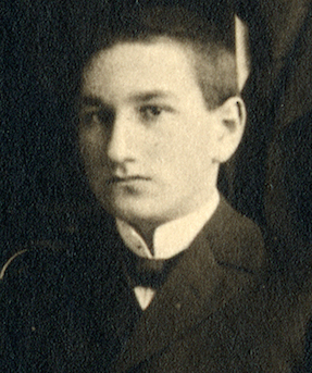Dr. jur. Fritz Cosmann (1900)
