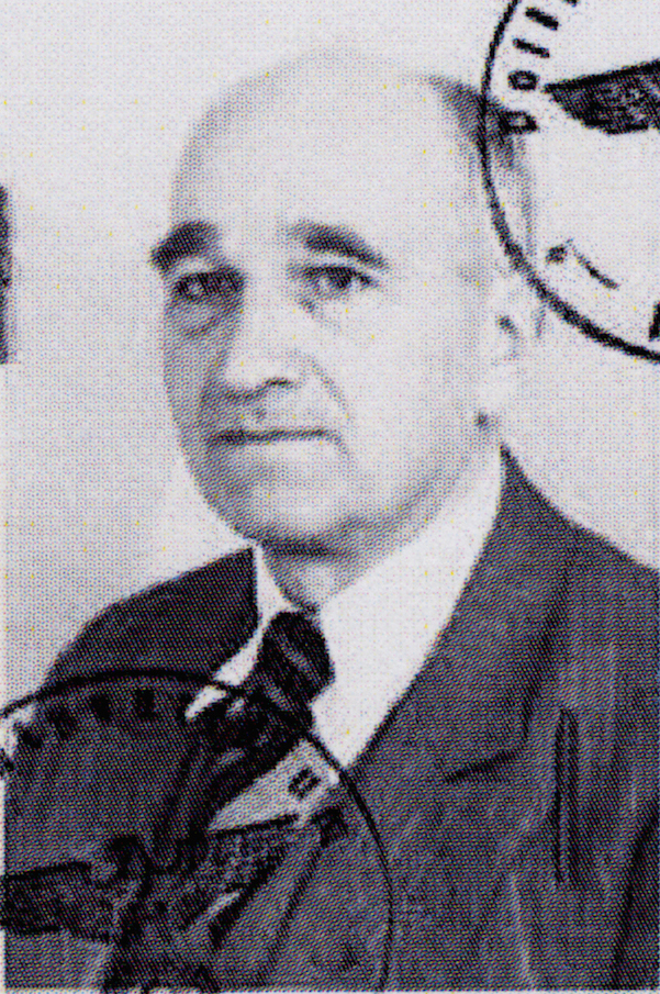 Dr. rer. nat. Oscar Cosmann
