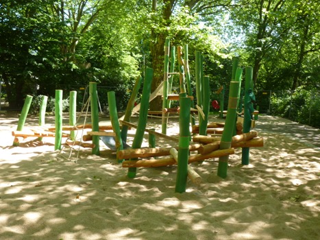 Spielplatz Stresemannplatz
