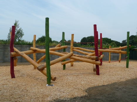 Spielplatz Uhlandstraße