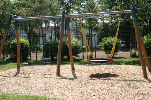 Schaukelanlage