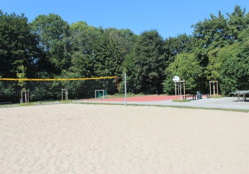 Sportfläche