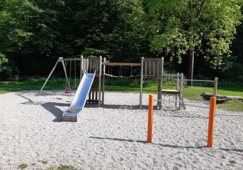 Spielplatz Klarastraße