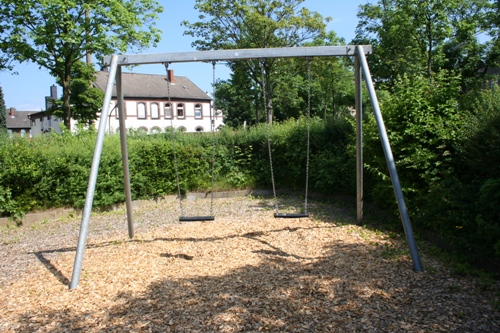 Schaukelanlage