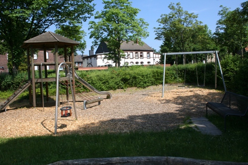 Spielplatz Westfalenstraße  Gustavstr.