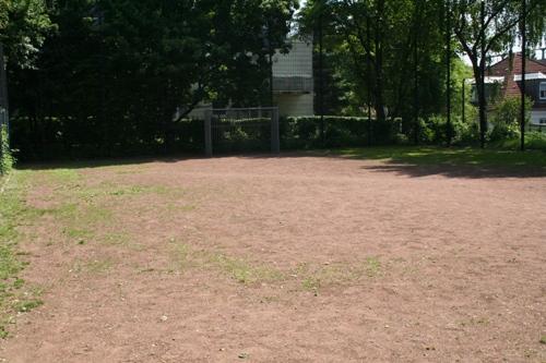 Bolzplatz Schleusenstraße