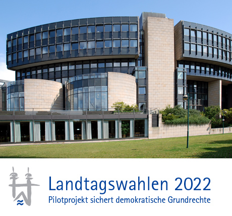  Auf dem Bild: Landtag in Düsseldorf.