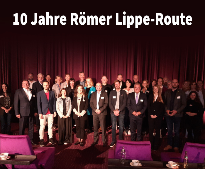 Auf dem Bild: Konferenz im Capitol Cinema Center in Werne