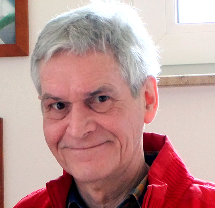 Auf dem Bild: Josef Schneider