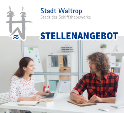 Auf dem Bild: Gespraech am Arbeitsplatz