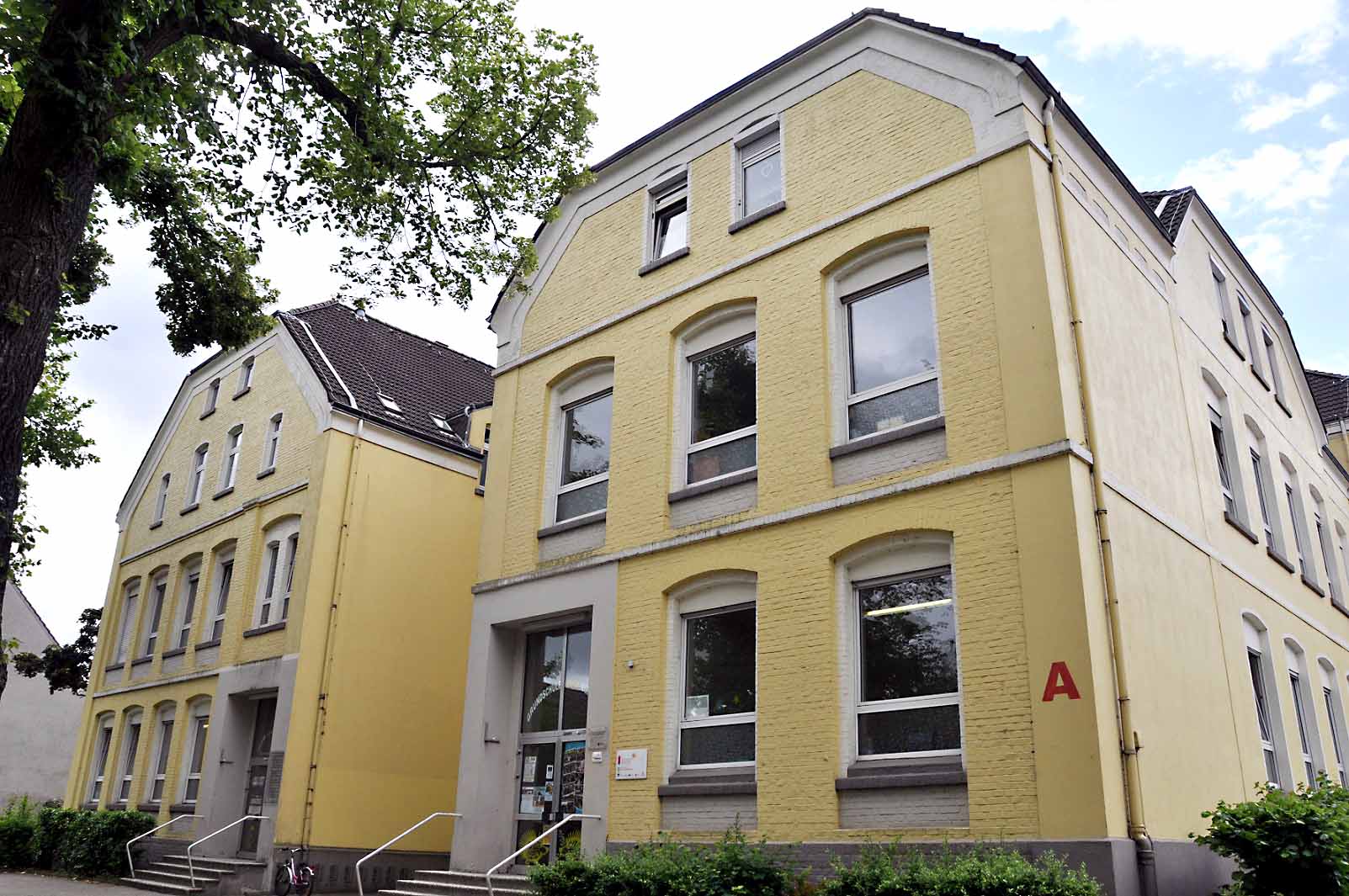 Weiterfuhrende Schulen Stadt Waltrop